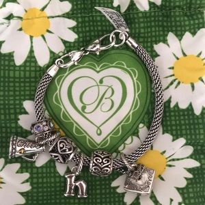 Brighton Bracelet with Charms